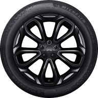 20-tollised veljed black edition